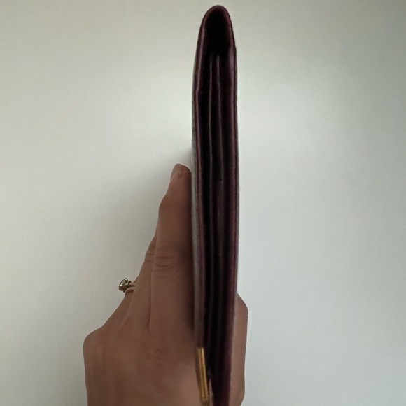 Cartier les must be de Cartier bifold wallet with authenticity card - Picture 6 of 8